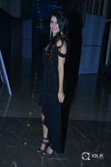 Kashish Vohra at Rogue Movie Audio Launch